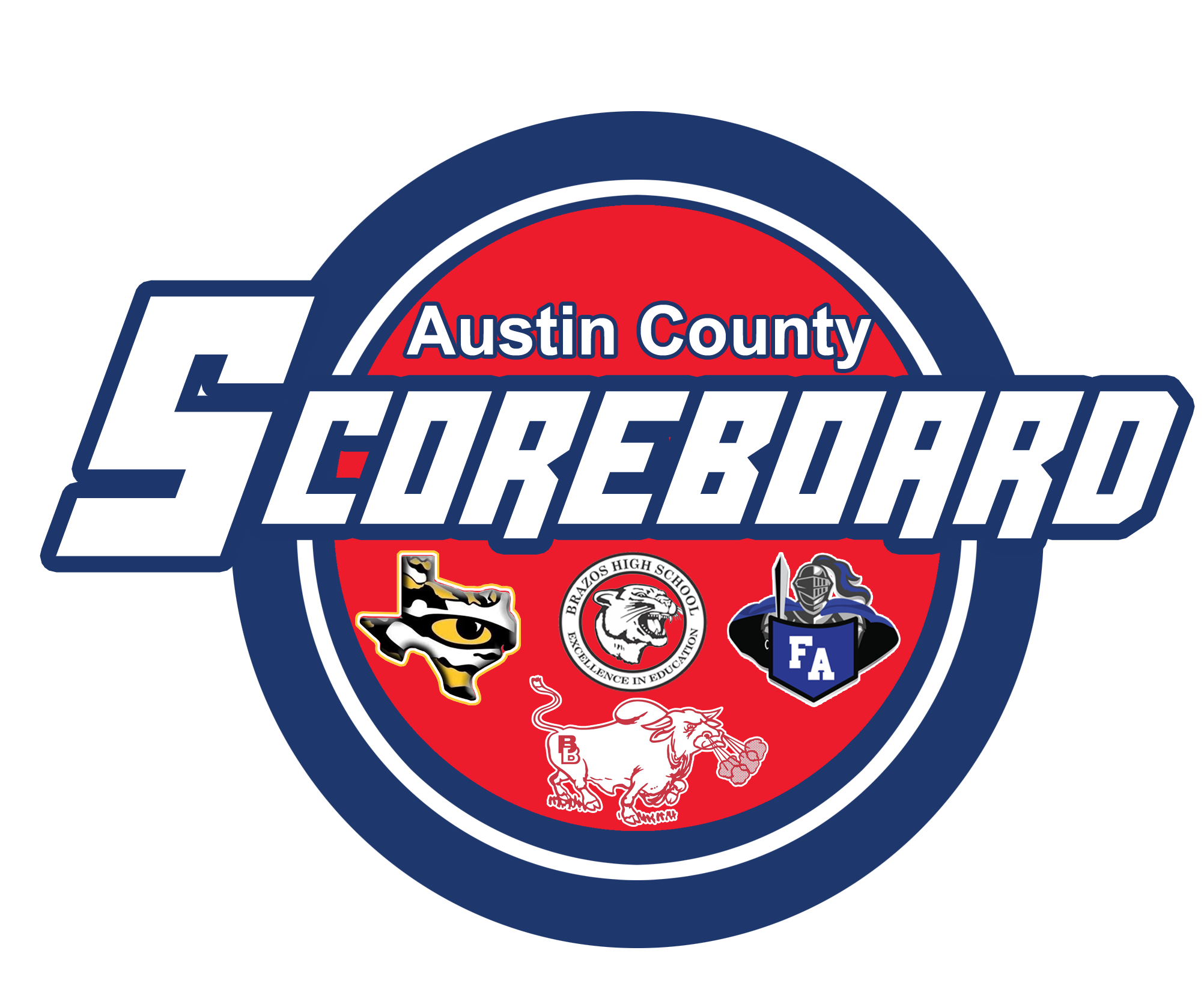 The Austin County Scoreboard