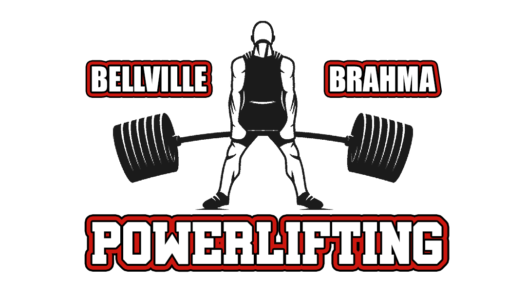 Bellville Brahma Powerlifting Header