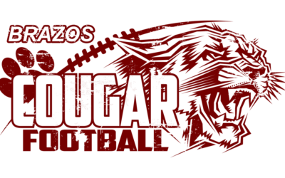 Brazos Cougars Roar to Victory Over Yorktown Wildcats, 43-6